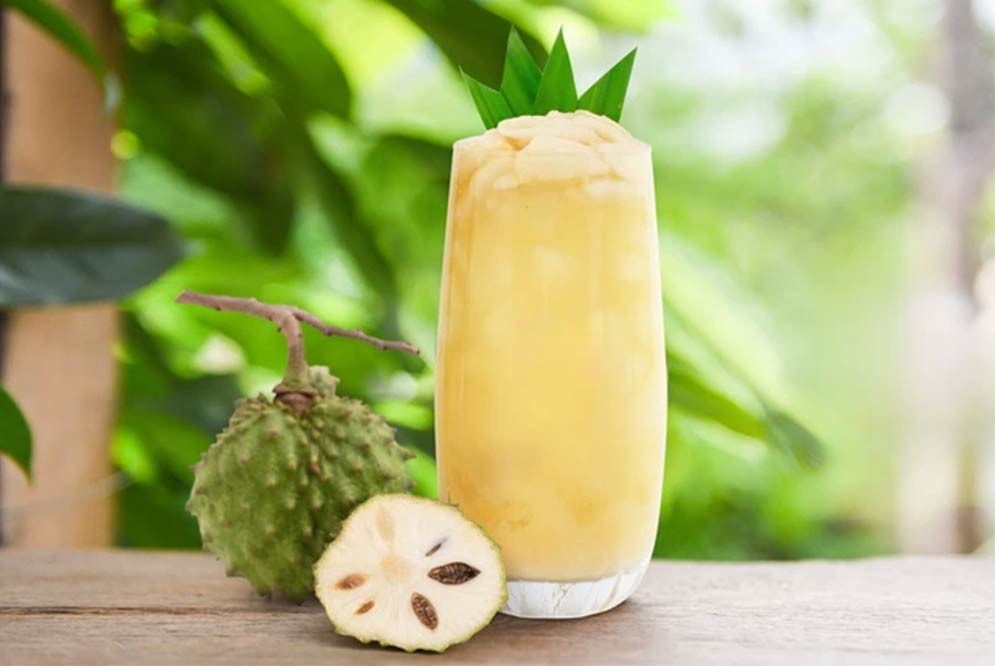 Tác dụng bất ngờ của trà mãng cầu và cách làm đơn giản tại nhà tra mang cau 1 694 3790