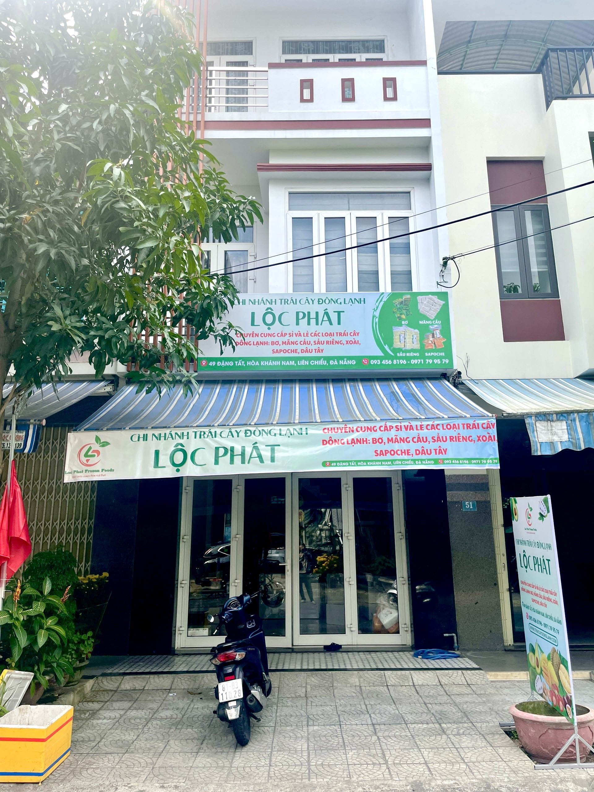 Giới thiệu giới thiệu lộc phát