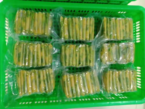 Giới thiệu sản phẩm bơ đông lạnh